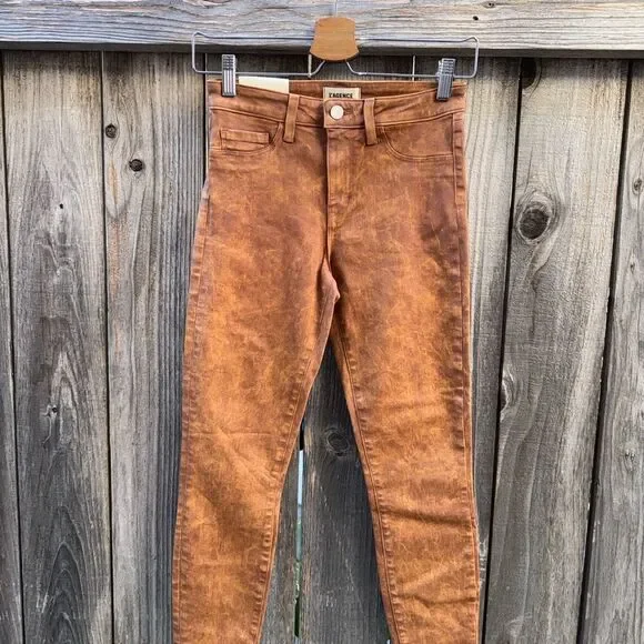 L'Agence Margot Java Mineral Coated High-Rise
Skinny Jean Size 25 - Picture 8 of 10